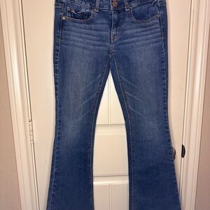 American Eagle Outfitters jeans